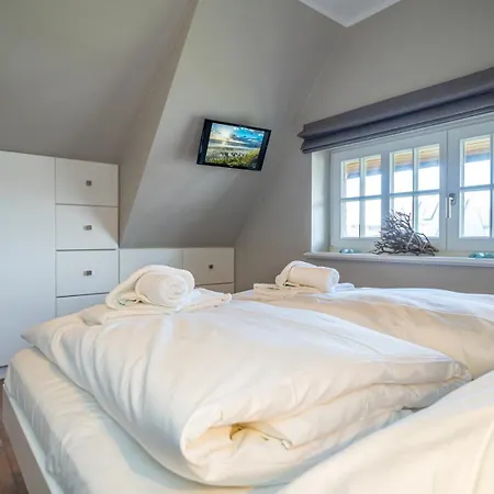 Lejlighed Strandpirat Wenningstedt-Braderup