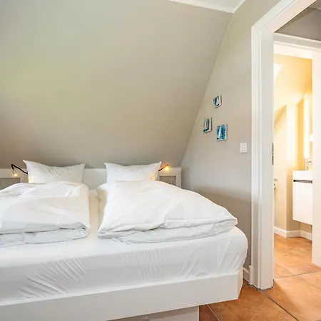 Strandpirat Lejlighed Wenningstedt-Braderup