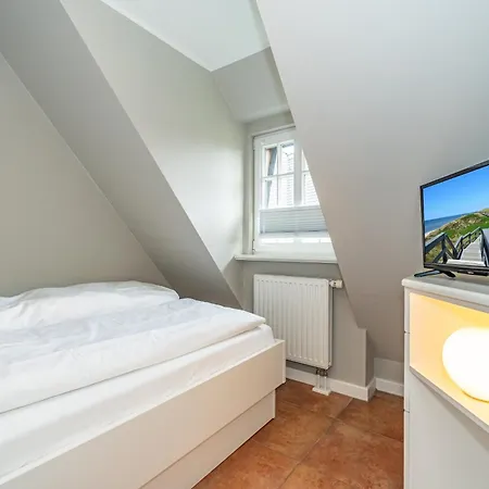 Strandpirat Διαμέρισμα Wenningstedt-Braderup